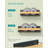 4 Pack Magnetic Spice Rack Organizer