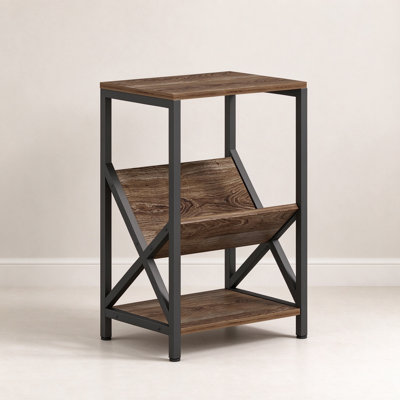 4 Legs and Frame Side Table