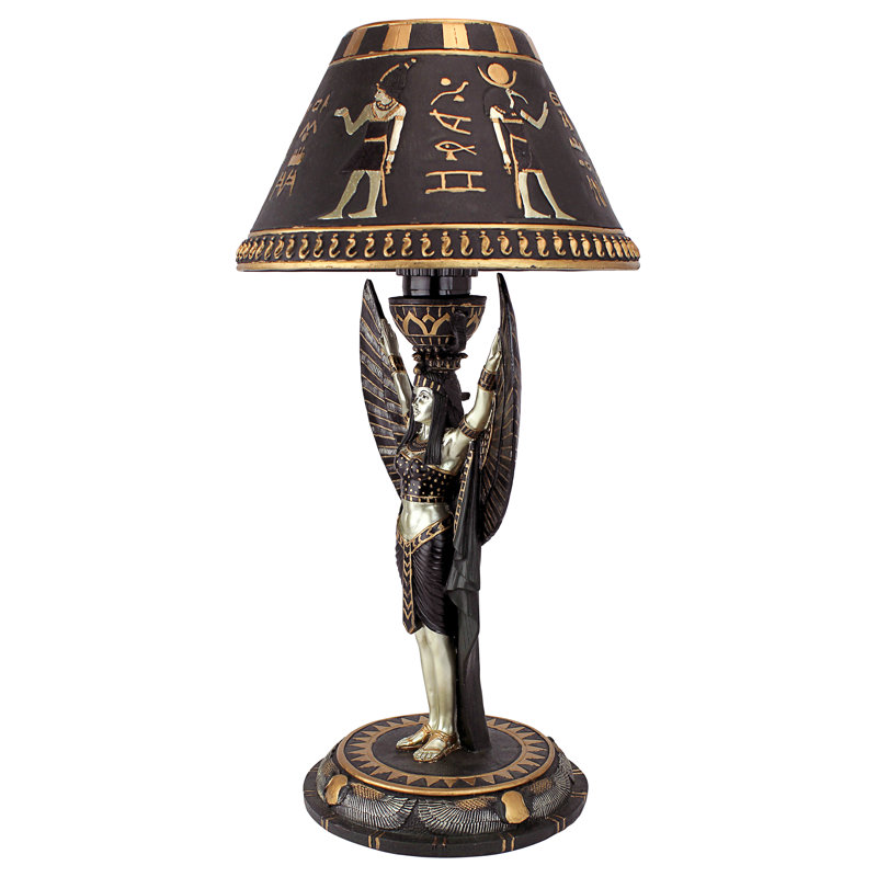 Kristopher Goddess 17.5" Buffet Lamp
