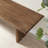 Modway Amistad Wood Bench-89025495-89025496