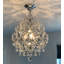 URBNLIVING 3 - Light Crystal Chandelier