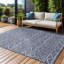 Tapis intérieur / extérieur bleu Waikiki-1579810754
