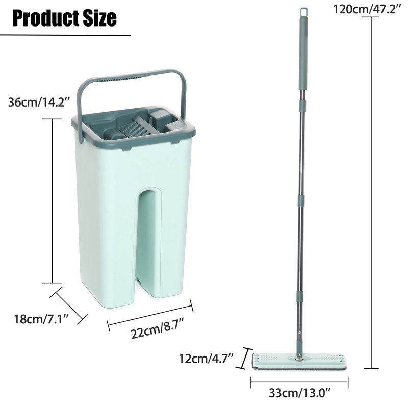 Mop Bucket Set