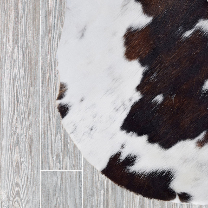 Cowhide Indoor Rug