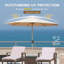 Parasol de marché 105,51 po Jizelle-1373236682