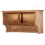 Argyle Solid Wood Wall 4 - Hook Coat Rack-22588467
