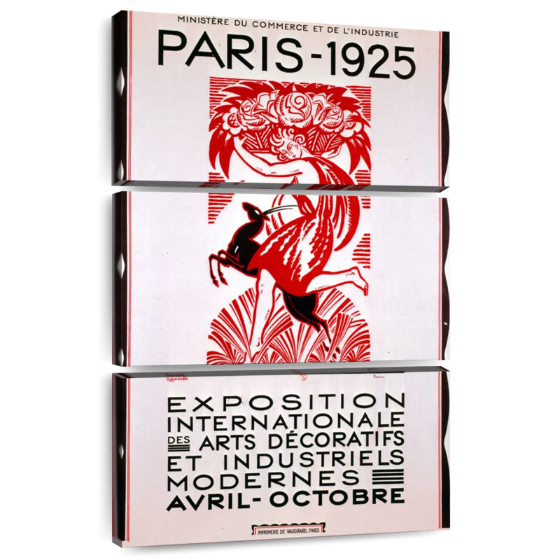 Exposition internationale Masam, Paris, 1925