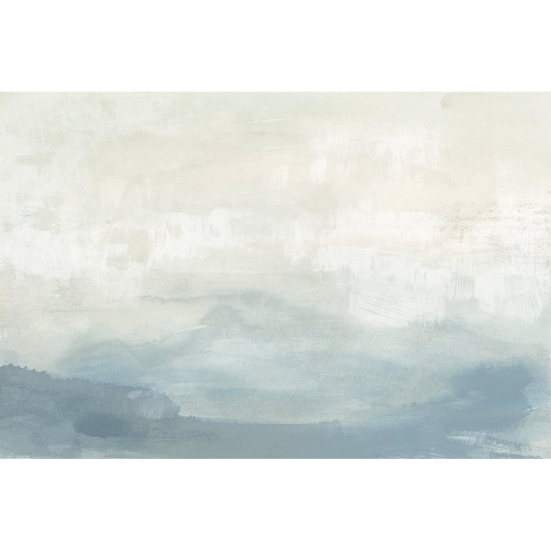 Tone Scape IV by June Erica Vess - Wrapped Canvas Print, 30cm H x 46cm W x 3.8cm D