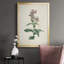 Toile encadrée de qualité supérieure Traditional Botanical II - prête à être accrochée-1499685930-1499685934