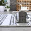 Tapis lavable 9 x 12 pour salon