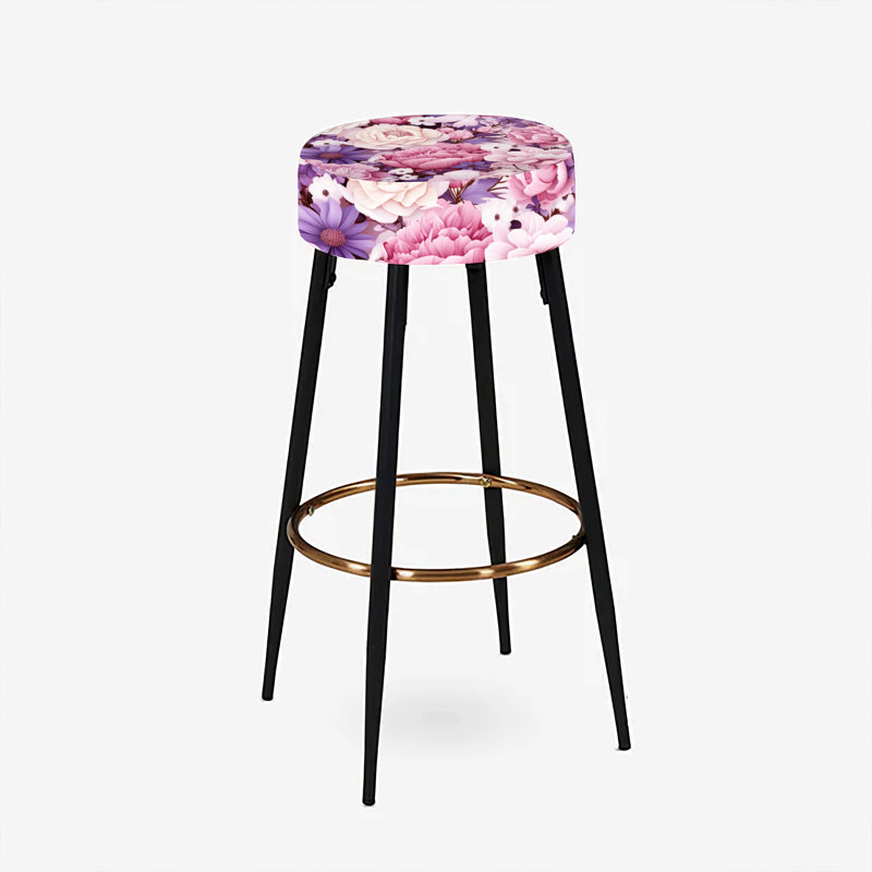 Ensemble de 2 tabourets de bar Sprintime