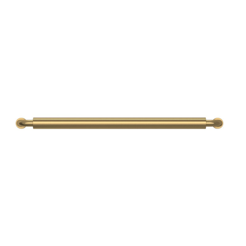 4955 Hollywood Hills Pull, Satin Brass