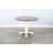 Round Small Drop Leaf Table Dining Set
