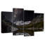 Photographie de Oberl Milky Way sur Maroon Bells