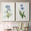«Blue Lived Botanical I», ensemble de 2 peintures sur toile encadrées-1547894089-1547894199