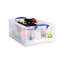 Rebrilliant Plastic Storage Tub & Tote
