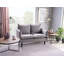 Bloomington Cross Legs Coffee Table