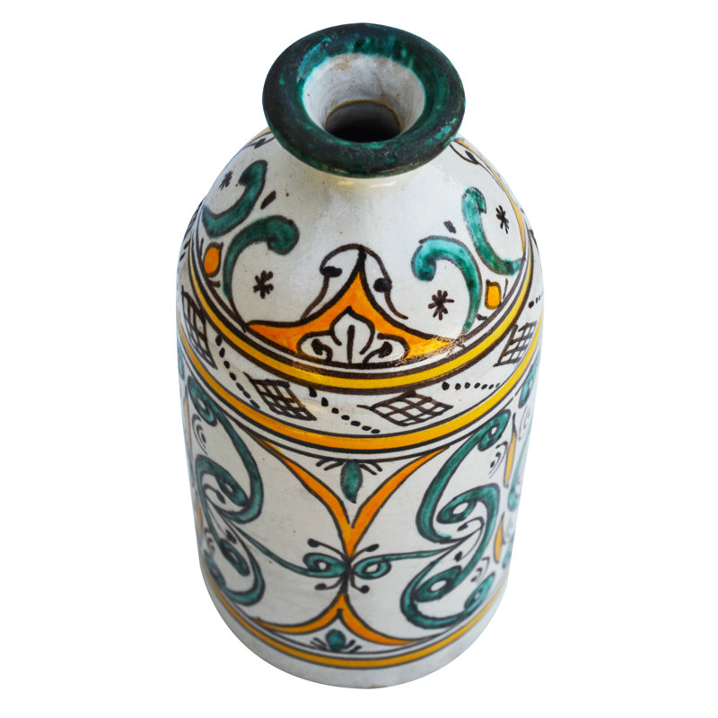 Handmade Ceramic Table Vase