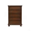 Commode Meade G8910-CH, cerisier foncé-76517562