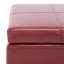 Cube carré avec rangement 18,1 po Maiden-33309695