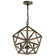 Loomis 3 - Light Dimmable Geometric Chandelier