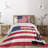 Farmhouse / Country Polyester Coverlet-41895599