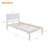 Twin Size Solid Wood Bed-103578781