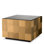 Saint John Glass Coffee Table
