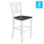 Bakersville Solid Wood Counter Stool-88697134