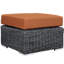 Repose-pieds d'extérieur Modway Modrest Invite-31483492