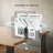 360° Rotating Pegboard And Organizer With Accessories-747002257