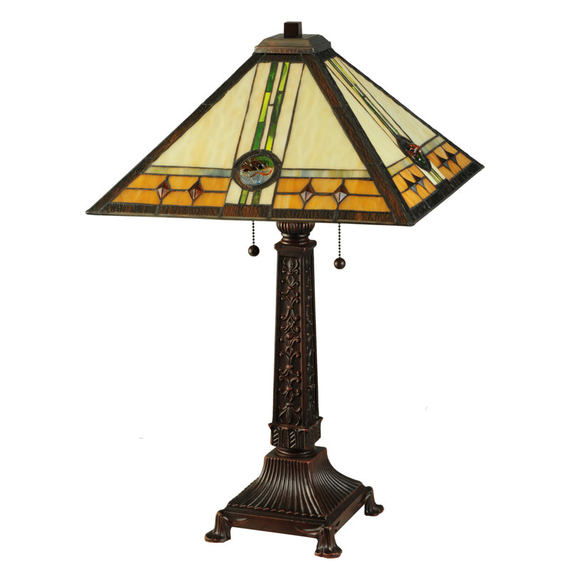 Carlsbad Mission 26.5" Table Lamp