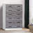 Maray 31.5'' W 7 - Drawer Dresser-166826964