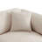 Boneless 4 - Piece Upholstered Sectional-331610946