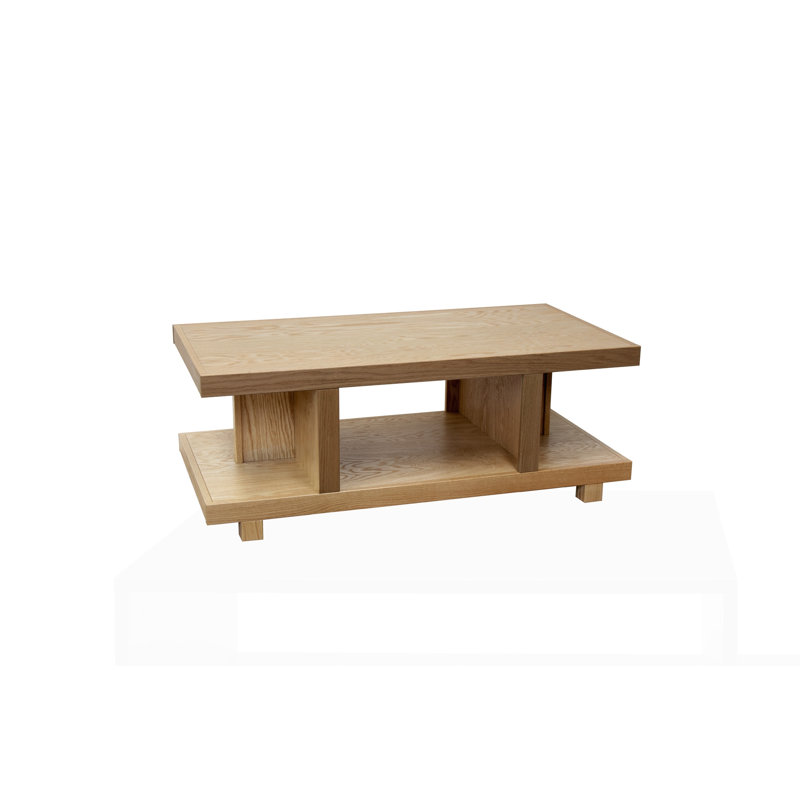 49 inch Coffee Table, Natural