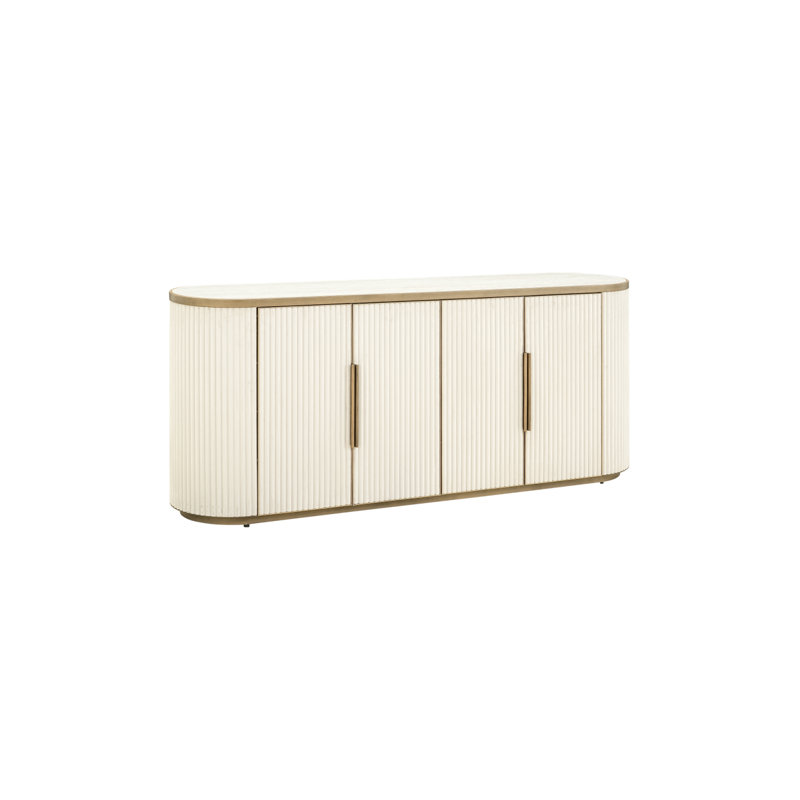 Buffet Buffet de 76 po