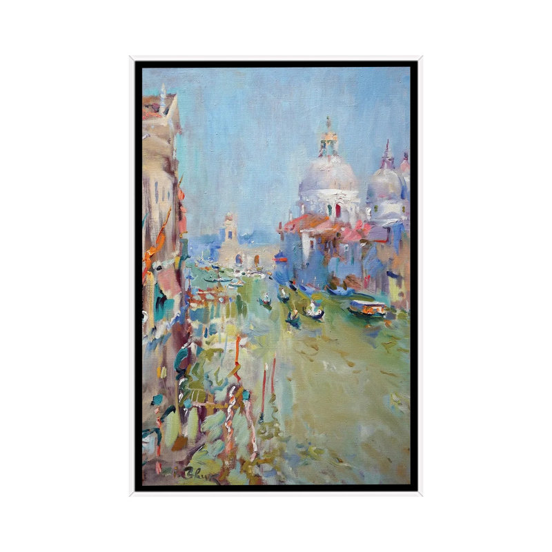 Venice II by Igor Zhuk - Painting on Canvas