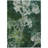 Machine Washable Indoor/Outdoor Layton ACN2239 Floral Rug-1580039819