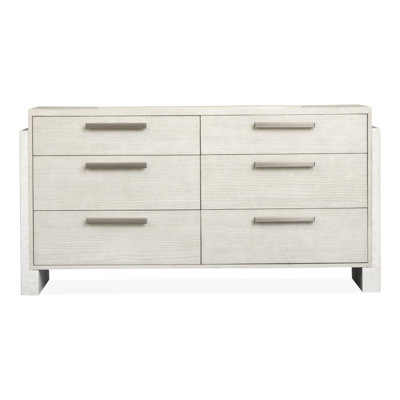 Double Drawer Dresser