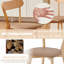 5 -Person Solid Wood Dining Set-566478850