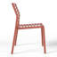 Chaise d'appoint de salle à manger Delron-523994194