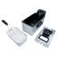 Igenix 3L Fryer Stainless Steel
