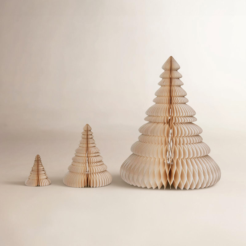Papier pliant en nid d'abeilles