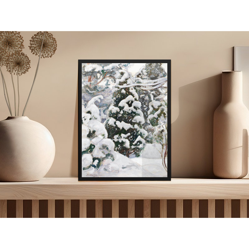 Conlin Single Picture Frame Print, 40.64 cm H x 30.48 cm W