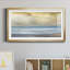«Beach Dreams» - reproduction d'art encadrée de qualité supérieure - prête à être accrochée-1093305824-1093305825