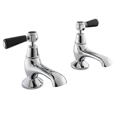 2 Handle Deck Bath Faucet Bath Filler