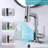 Single-Hole Single-handle Bathroom Faucet-97018343