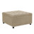 Storage Ottoman, Tufted Footstool, Nailhead Trim Ottoman-767858200