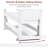 49.21" Outdoor Glider Bench-172564279
