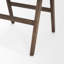 Indie Medium Brown w/ Cane Counter Stool-533918991
